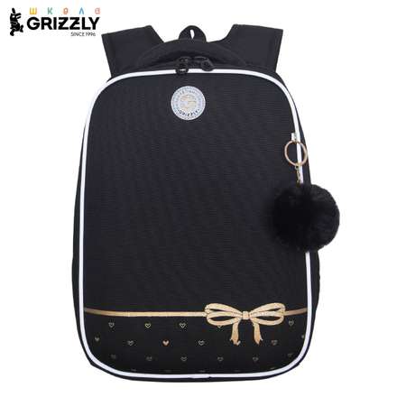 Ранец Grizzly Бантик