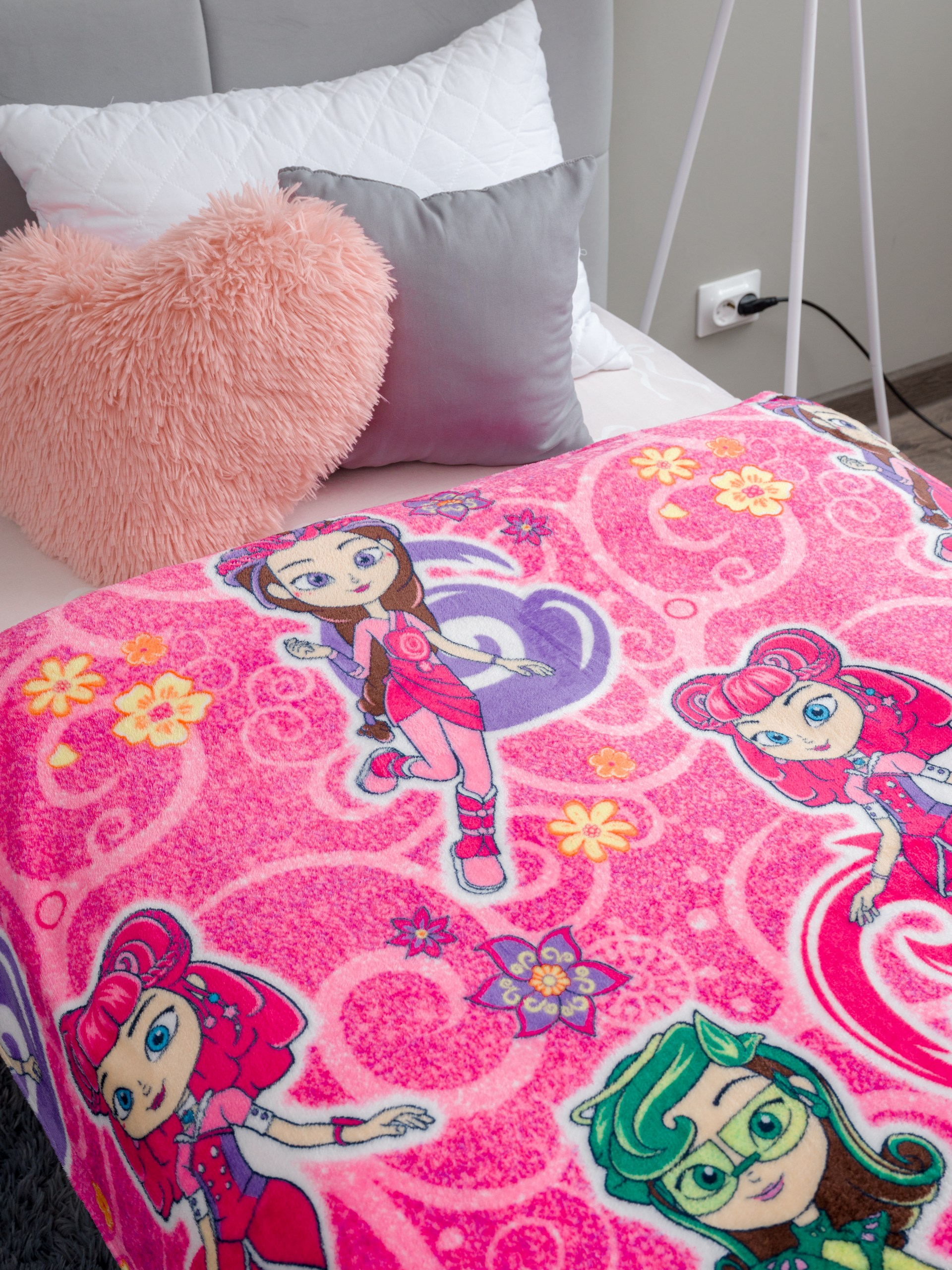 Плед Павлинка - фото 4