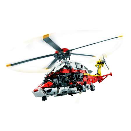 Конструктор LEGO Technic Airbus H175 Rescue Helicopter блочный
