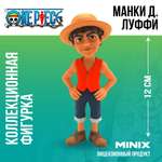 Фигурка MINIX Манки Д. Луффи