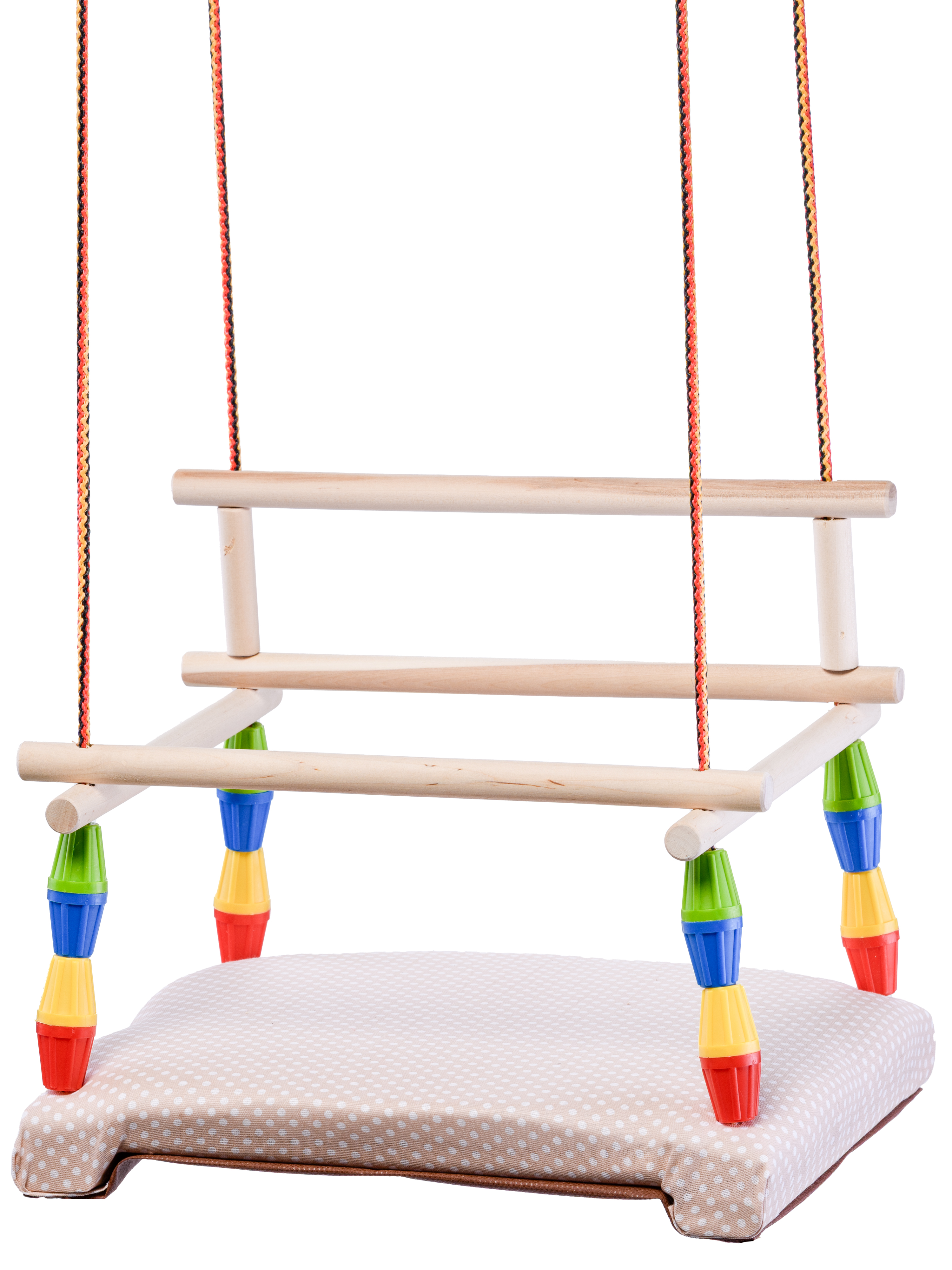 Качели подвесные Нижегородская игрушка - фото 2