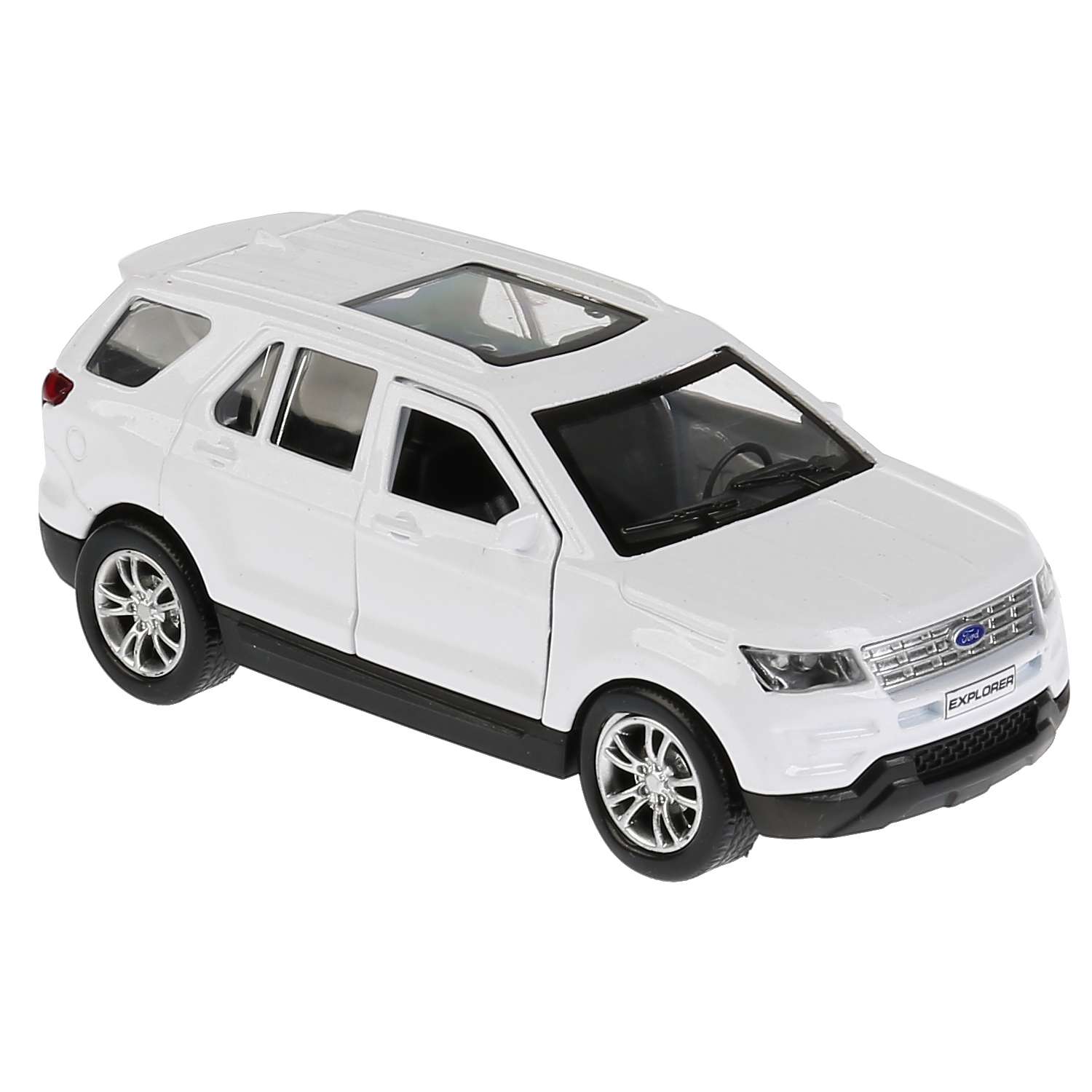 Автомобиль Технопарк Ford Explorer 273053.0 - фото 6