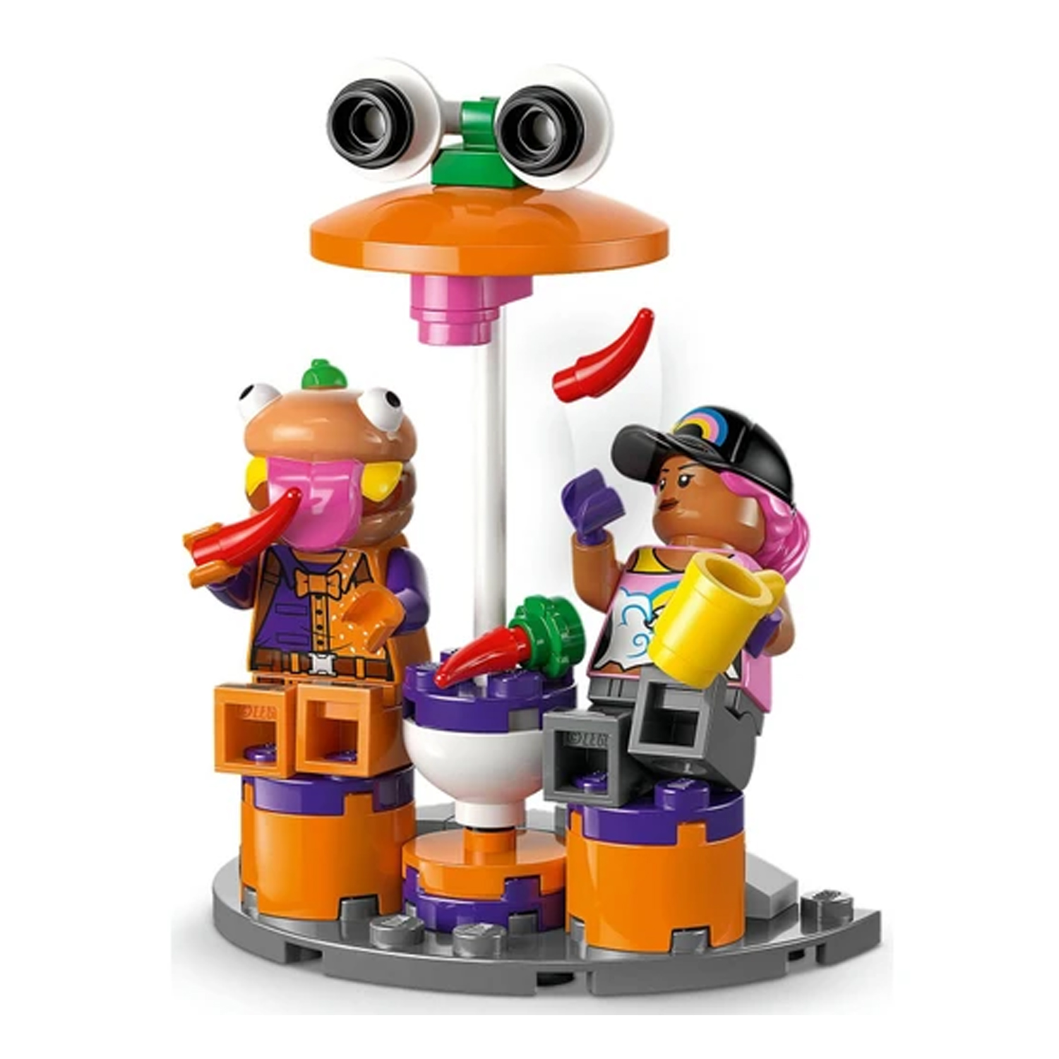 Конструктор LEGO Fortnite 2083 дет. - фото 4