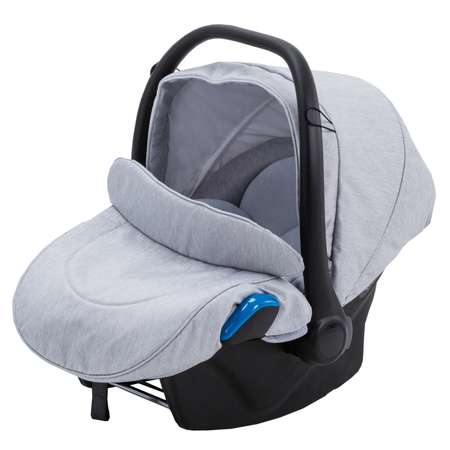 Коляска 3в1 Adamex Monte Carbon