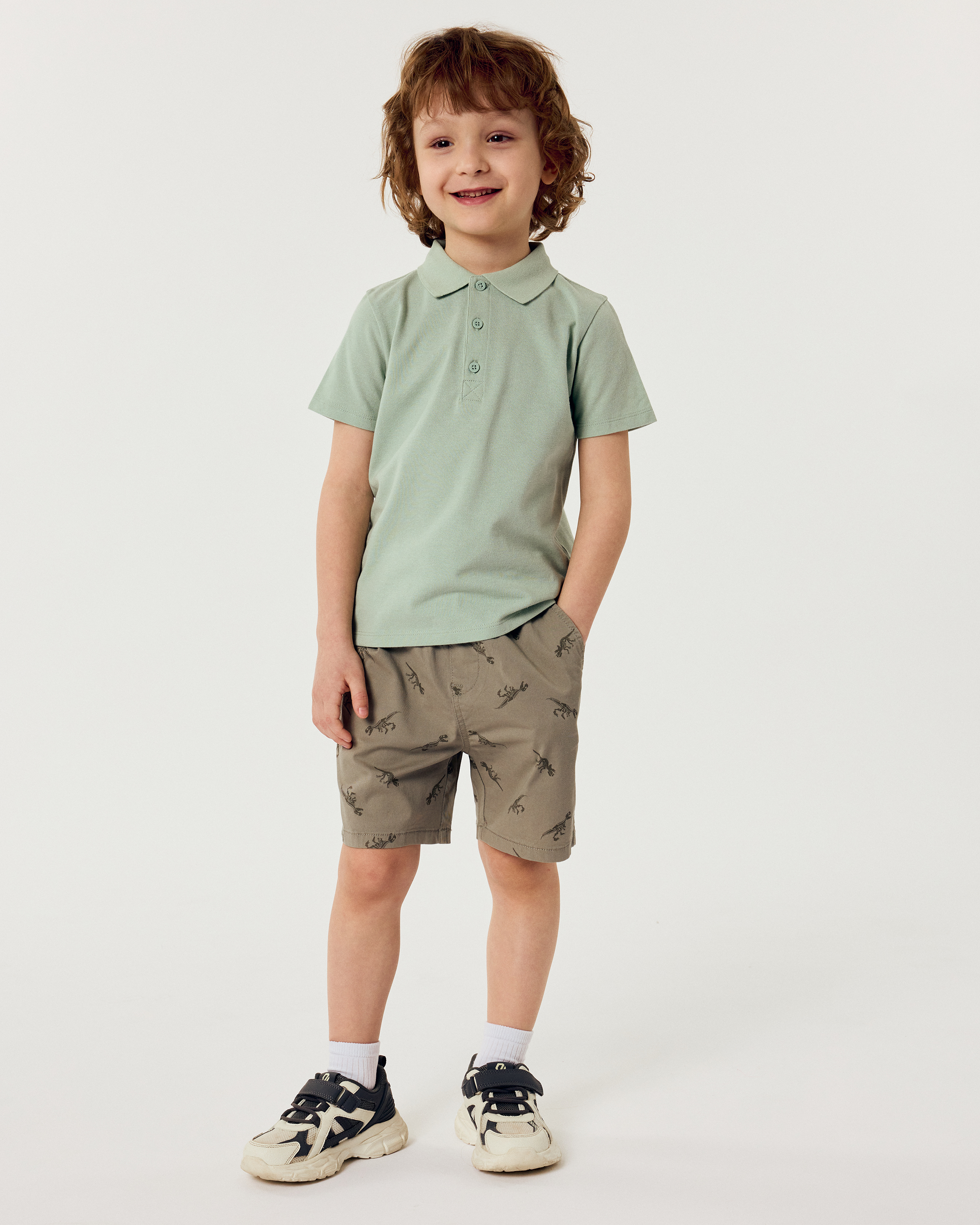 Шорты Futurino S26FU1-B302kb-24 - фото 1