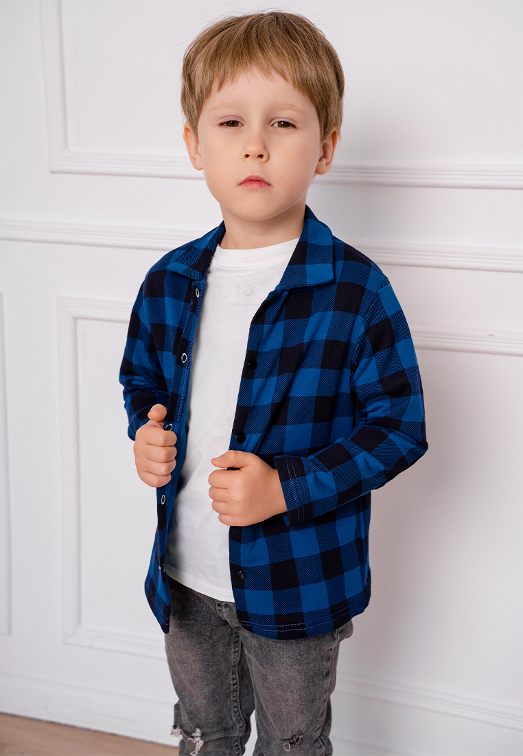 Рубашка YOULALA 0497310309 - фото 5