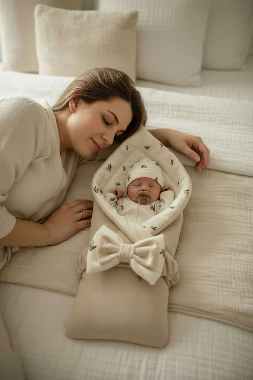 Bunnyphant 0370/бежевый - фото 1