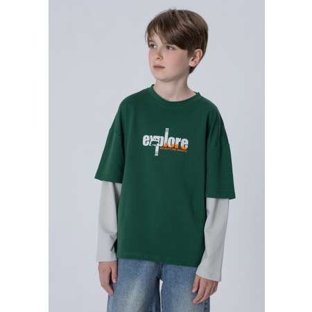 Лонгслив Antilopa