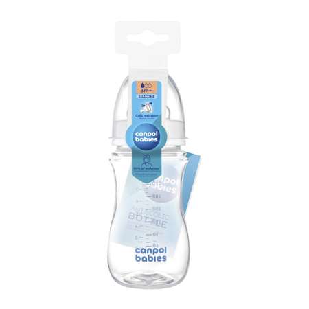 Бутылочка Canpol Babies 240 мл