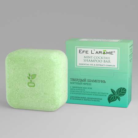 Шампунь Efe Larome твердый