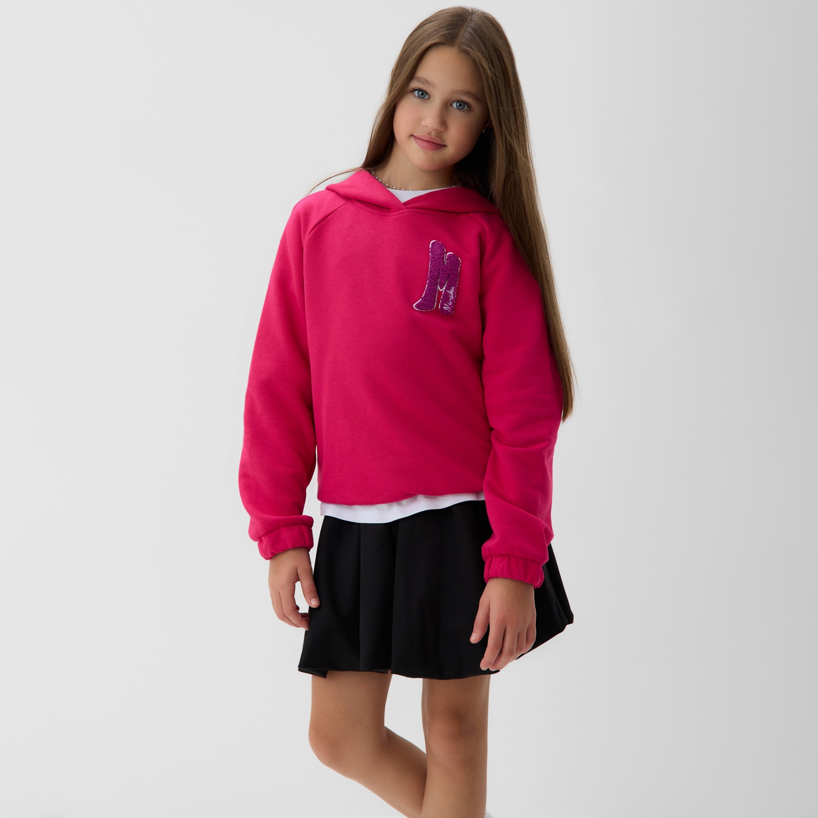 Худи Minaku 10617301 - фото 1