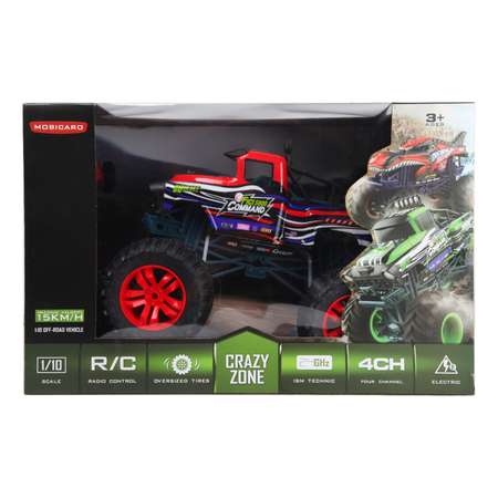 Автомобиль РУ Mobicaro 1:10