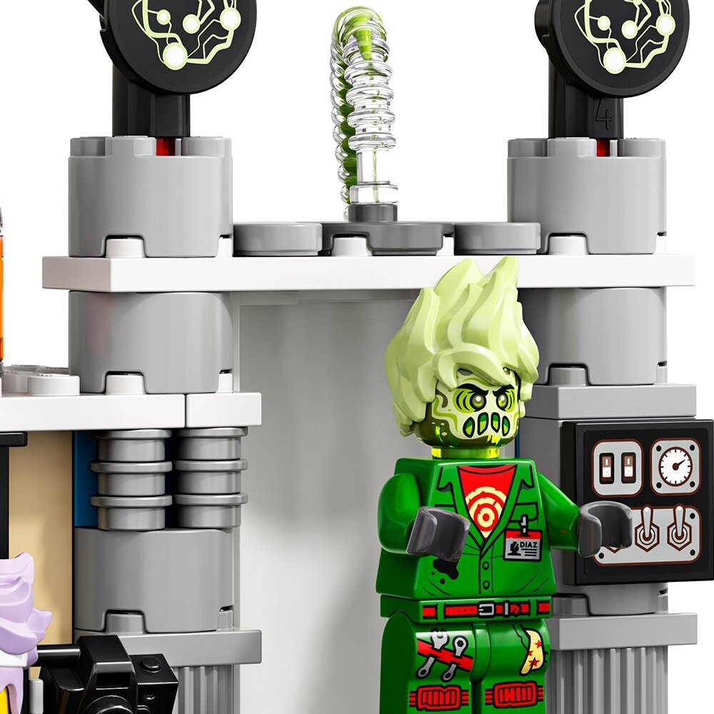 Конструктор LEGO 698 дет. - фото 3