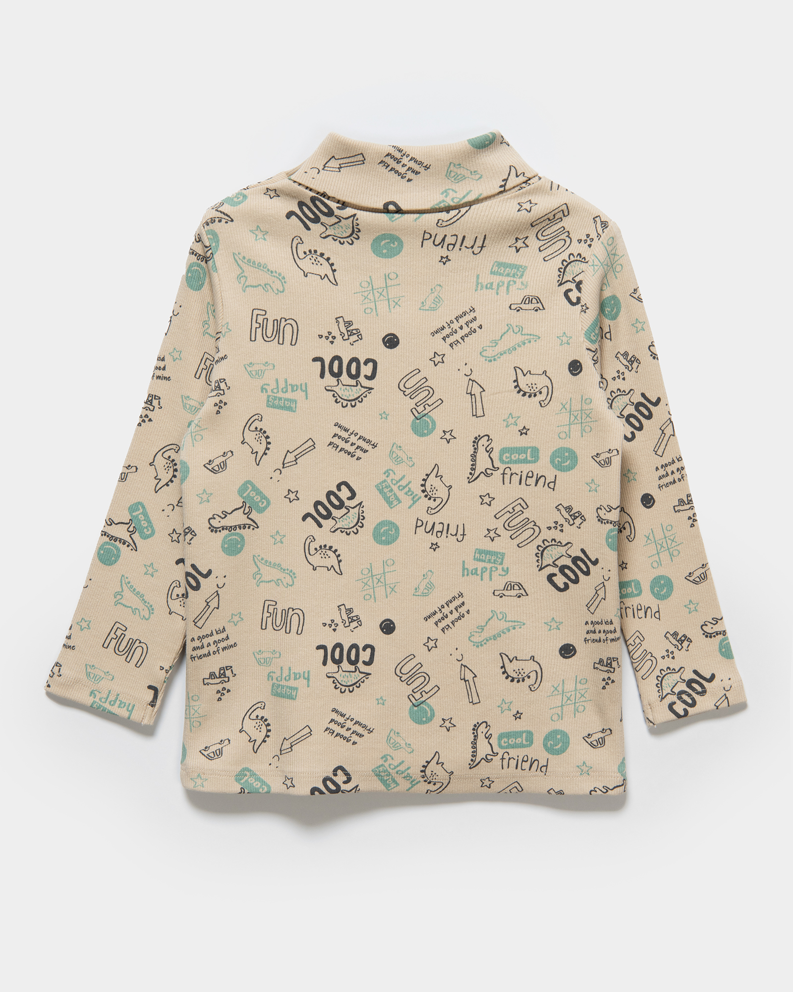 Водолазка Baby Gо KB-AW24-22BGib-L2 - фото 3