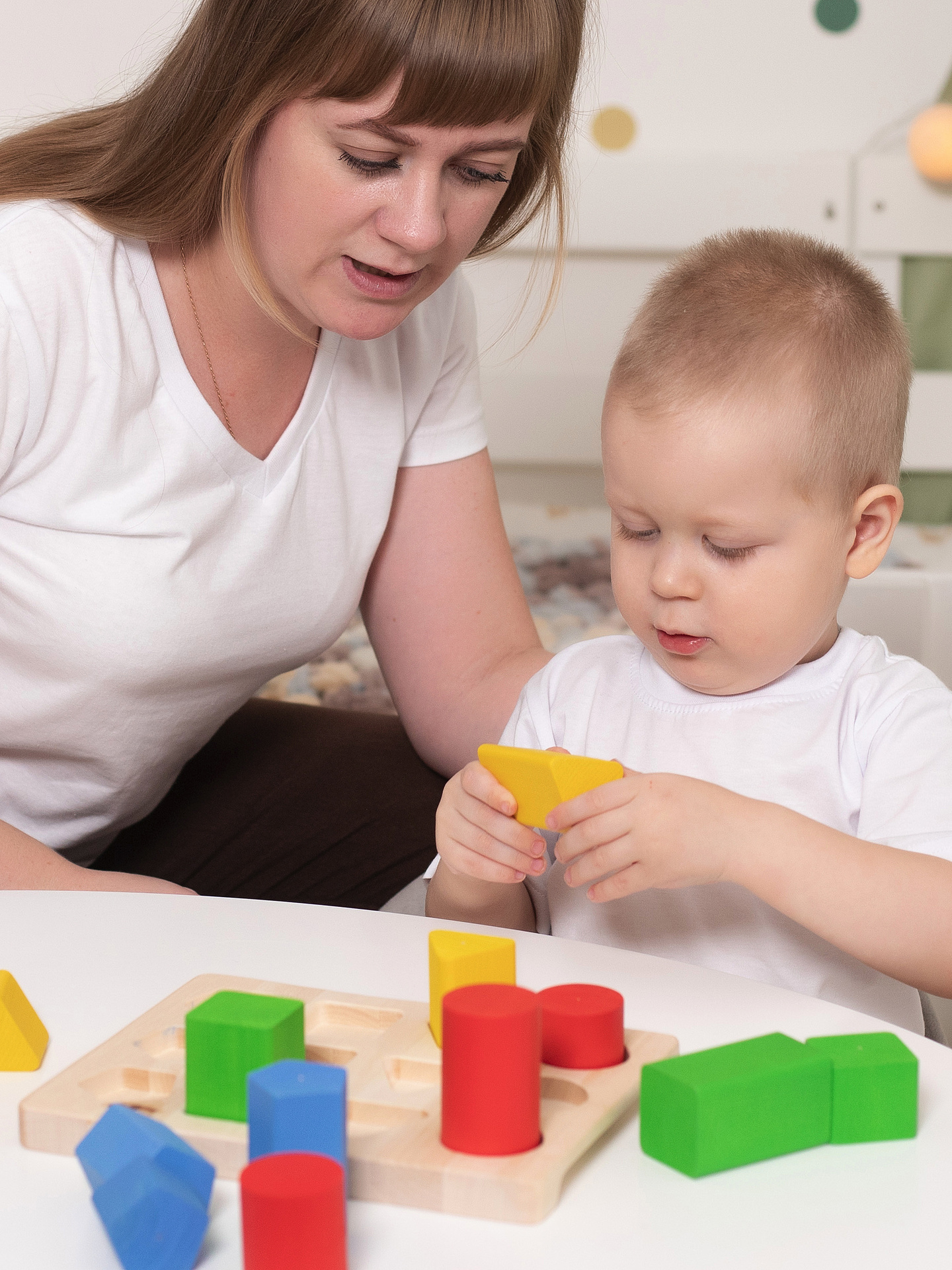 Игрушка Ulanik сортер - фото 2