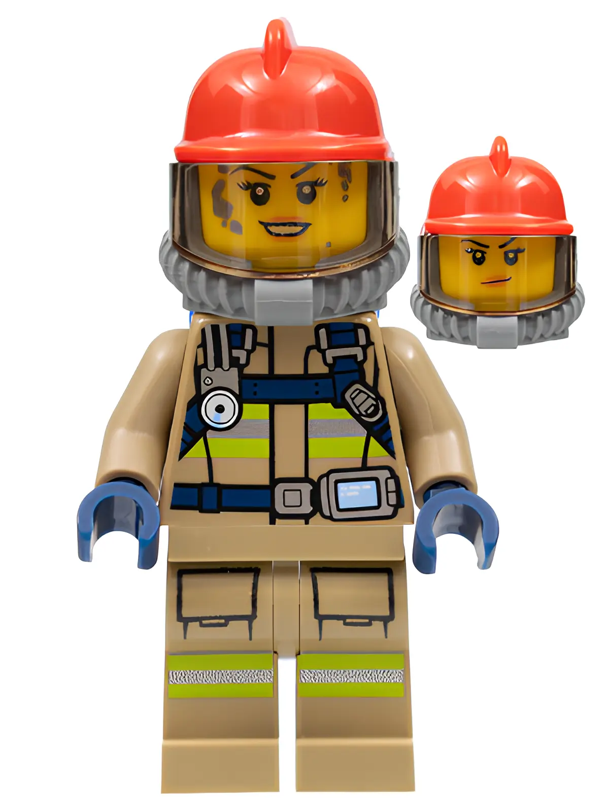 Фигурка LEGO Fire Reflective - фото 1