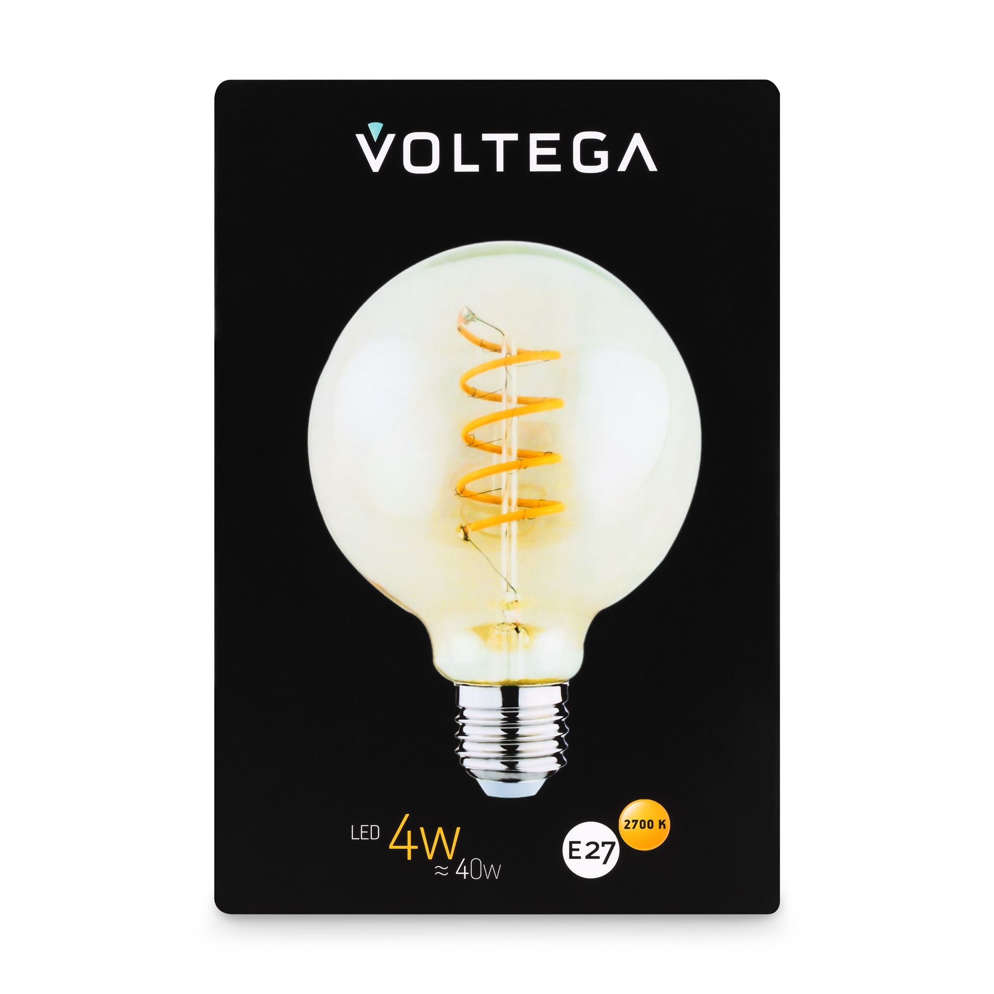 Лампочка декоративная VOLTEGA 8518 - фото 5