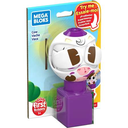 Конструктор Mega Bloks блочный