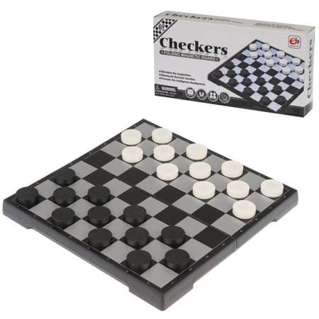 Настольная игра Наша Игрушка Шашки