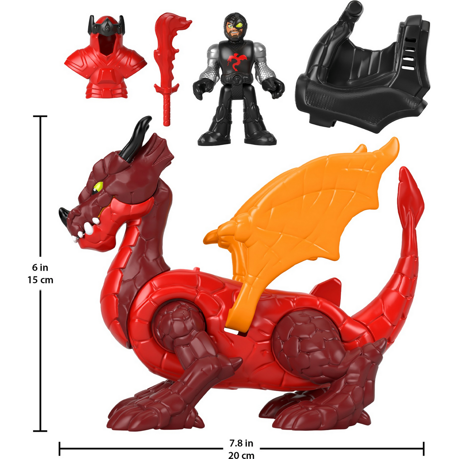 Игровой набор IMAGINEXT - фото 10