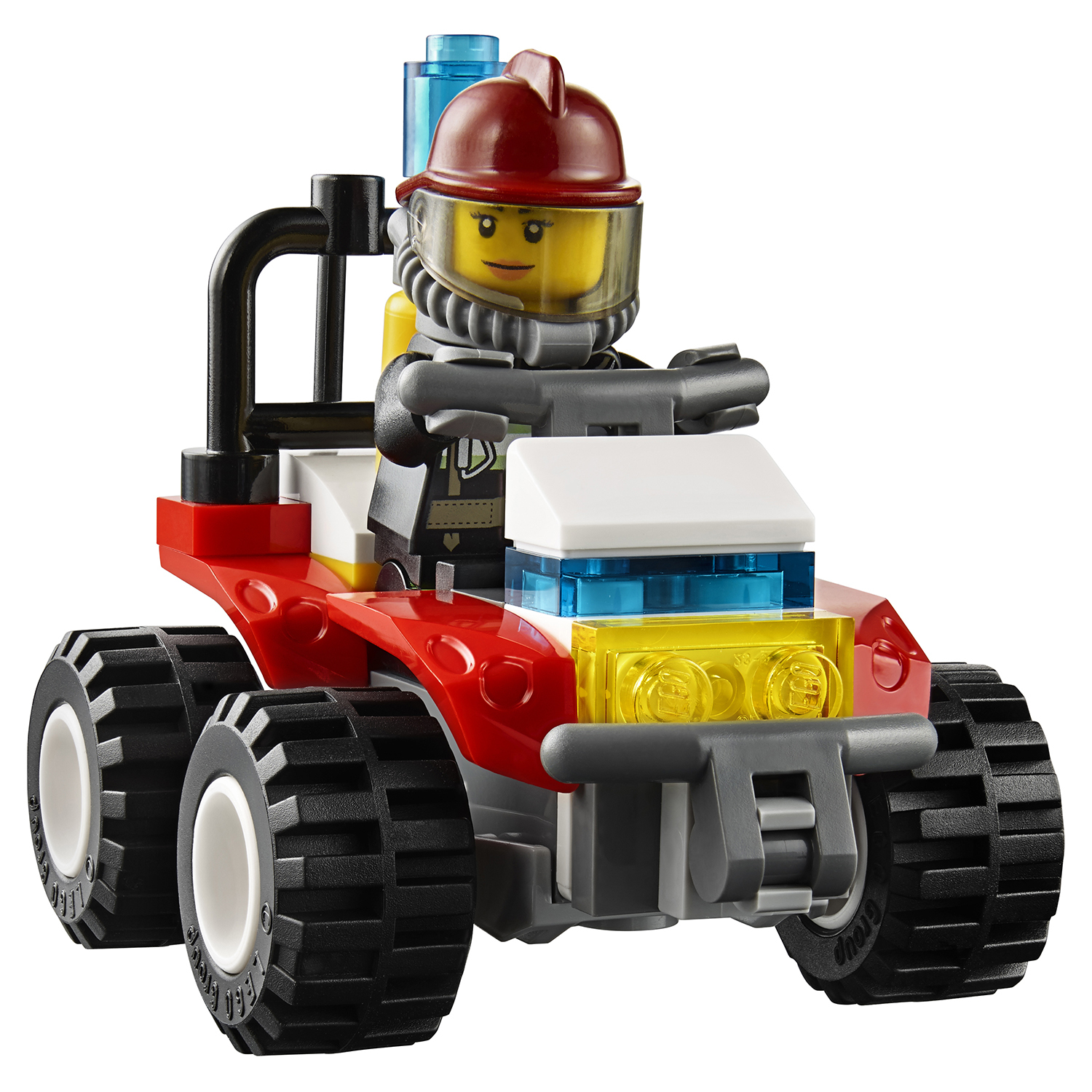 Конструктор LEGO City 60088 92 дет. - фото 7