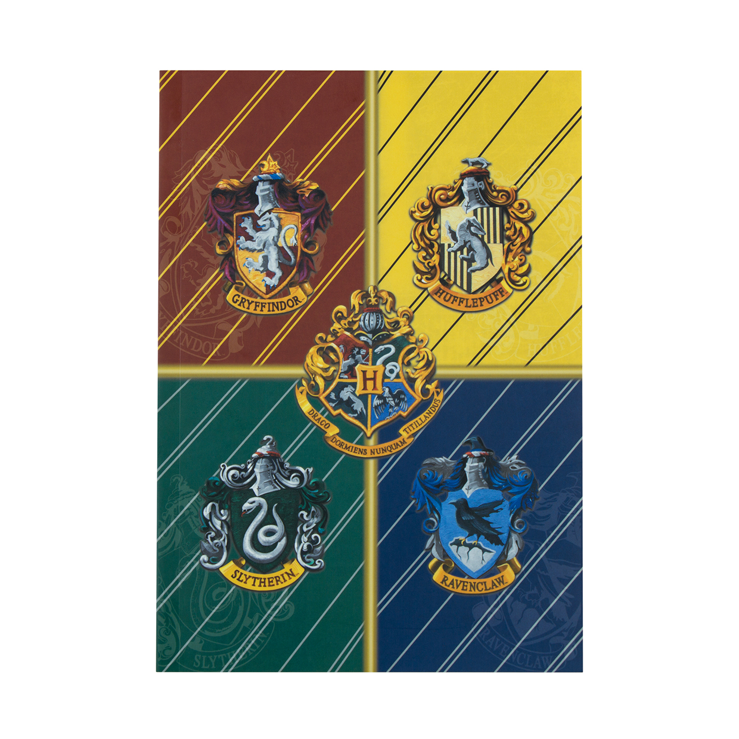 Набор канцелярский Harry Potter Хогвартс - фото 2