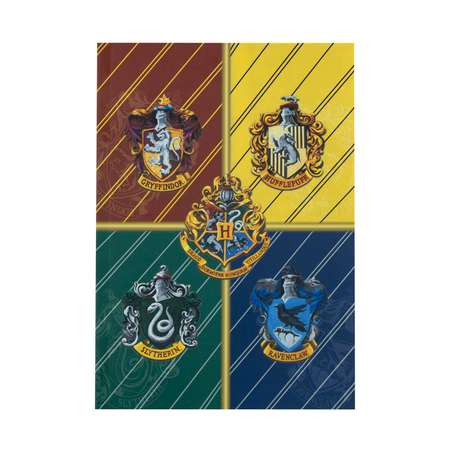 Набор канцелярский Harry Potter Хогвартс