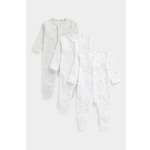 Комбинезон 3 шт Mothercare