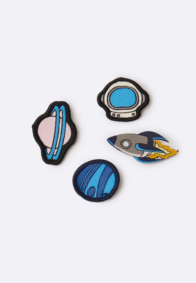 Футболка Lassie 72203202-0110 - фото 7