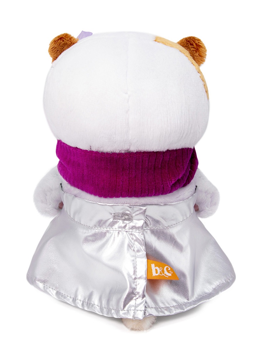 Мягкая игрушка BUDI BASA Ли-Ли беби в костюме Космос - фото 3