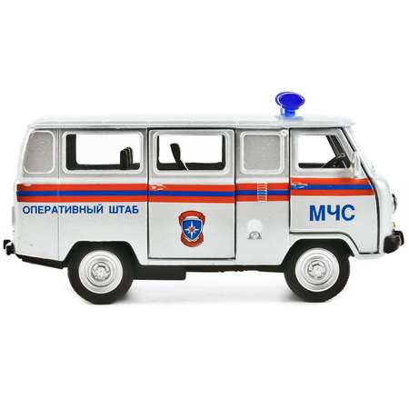 Автомобиль Технопарк УАЗ