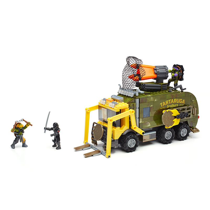 Конструктор Mega Bloks блочный - фото 1