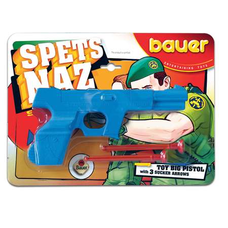 Пистолет BAUER