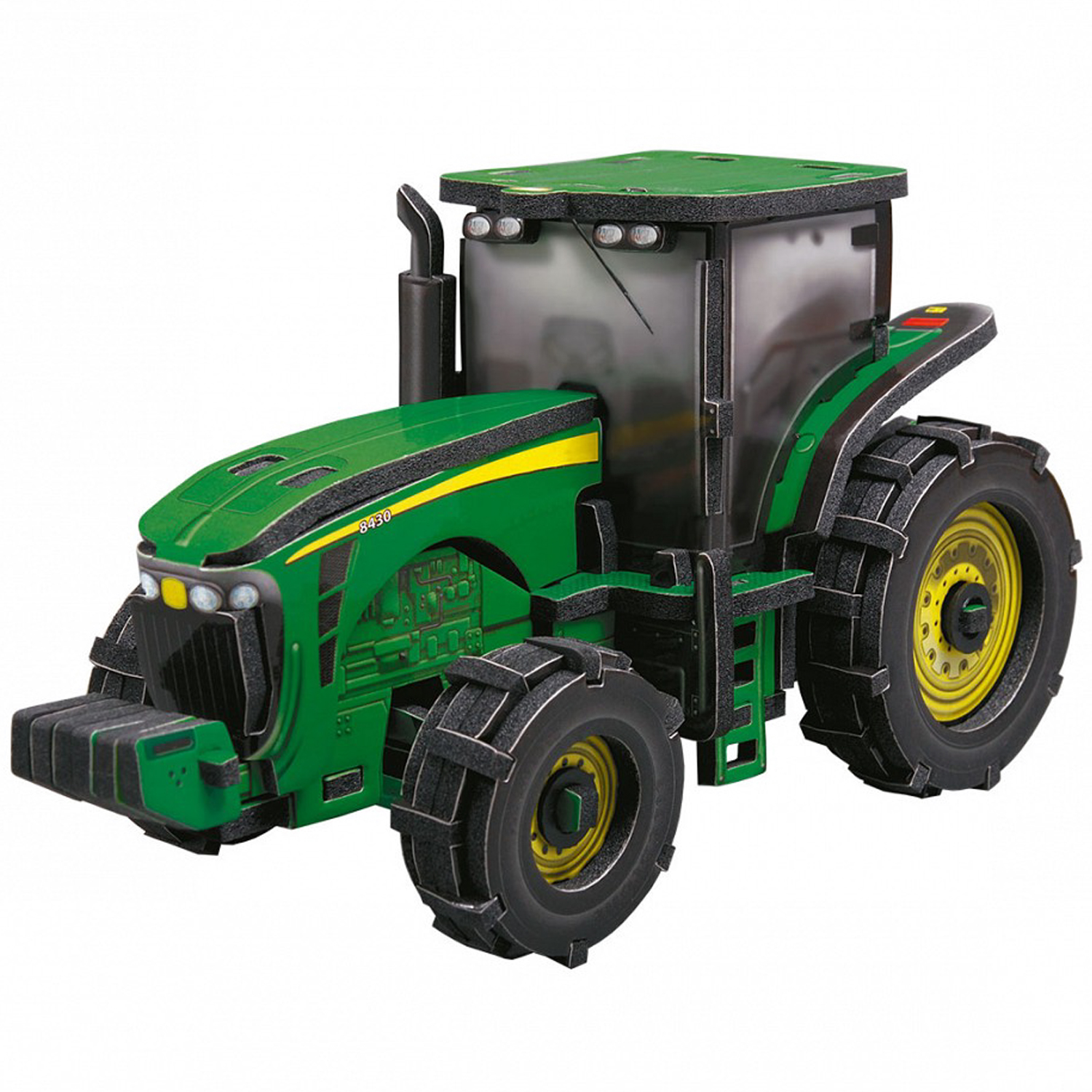 Сборная модель Умная бумага 180 - фото 1