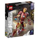 Конструктор LEGO Marvel Super Heroes Фигурка Железного человека 381 дет.