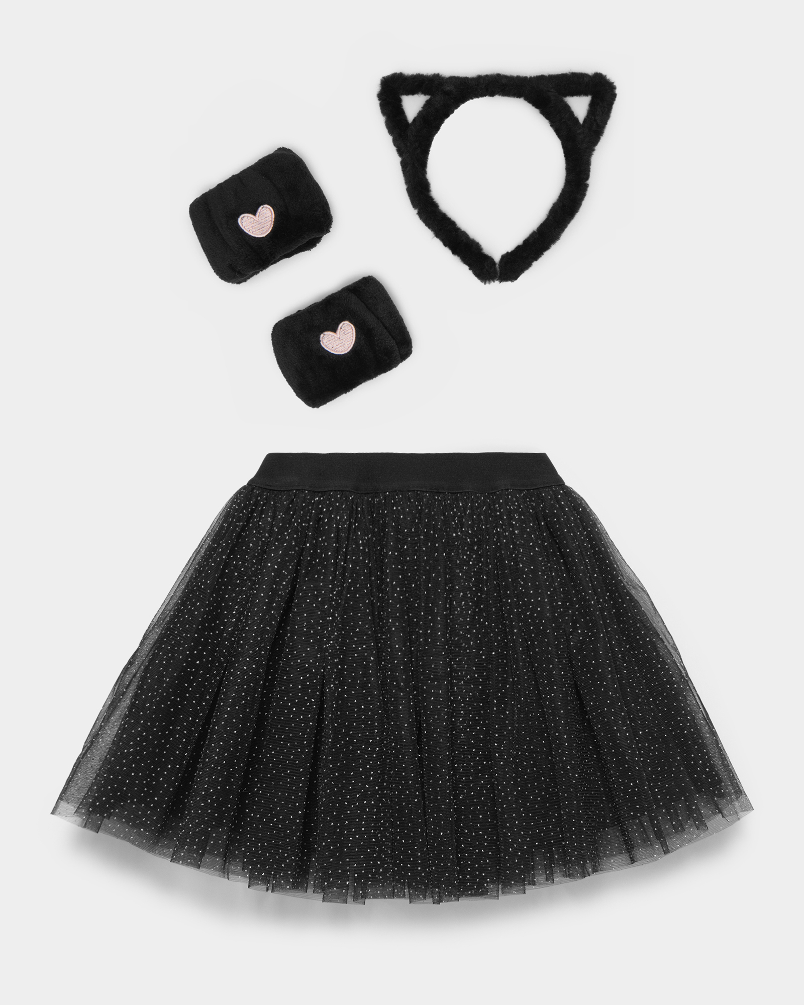 Костюм карнавальный Grimmo Кошка W24-CS08GRkg-99 - фото 3