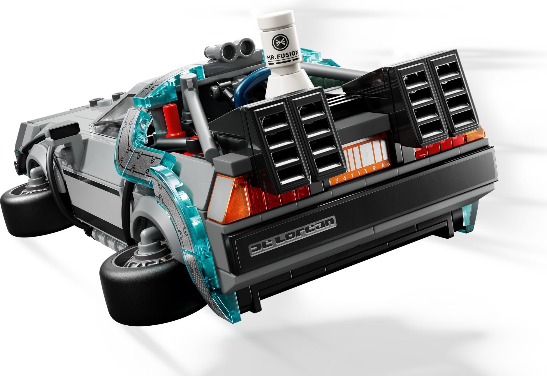 Конструктор LEGO Speed Champions 77256 357 дет. - фото 9