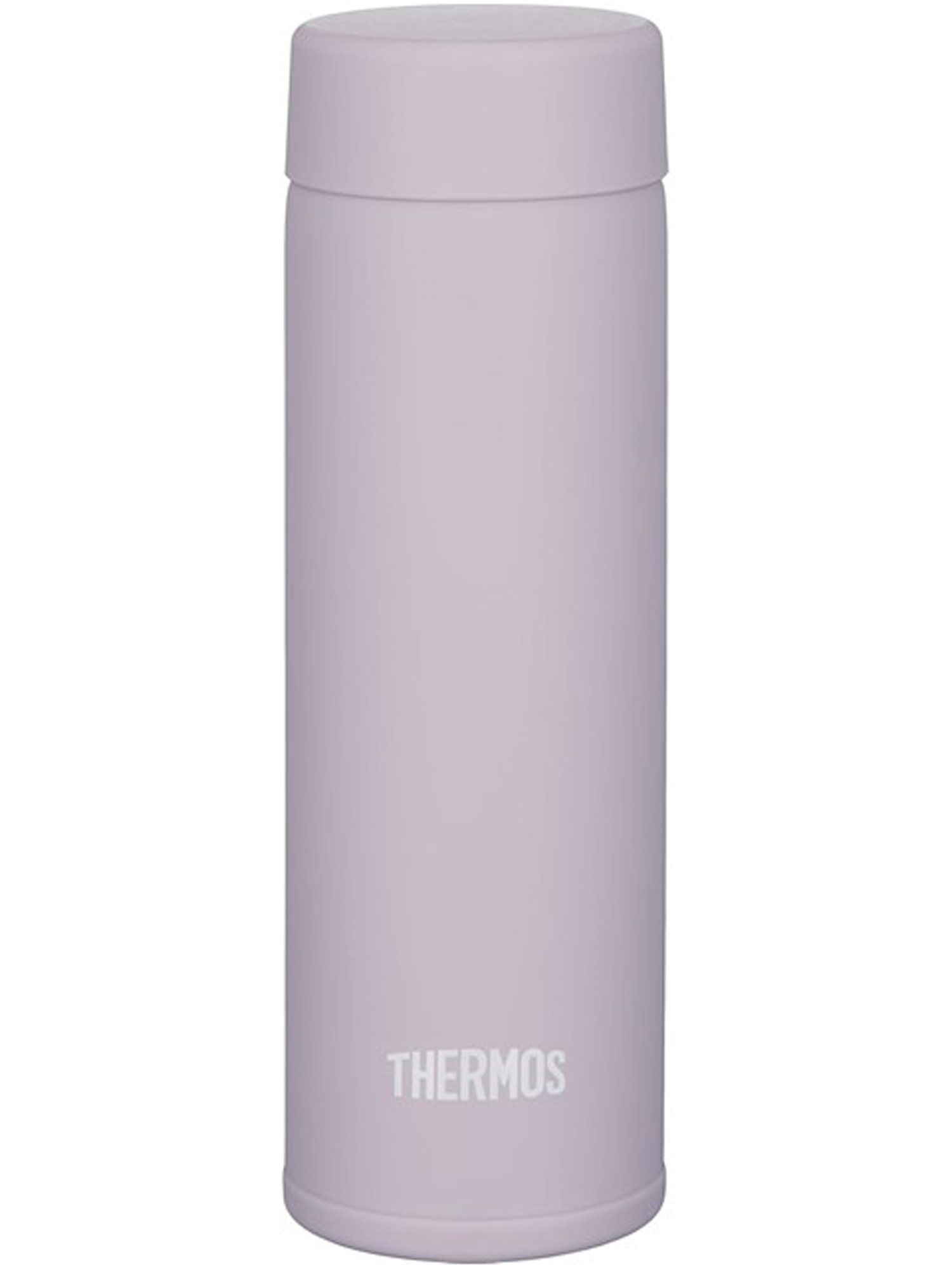 Мини-термос для кофе чая 150 мл THERMOS JOJ-151 фиалковый – нержавеющая сталь герметичный тепло/холод 6/8 часов - фото 6
