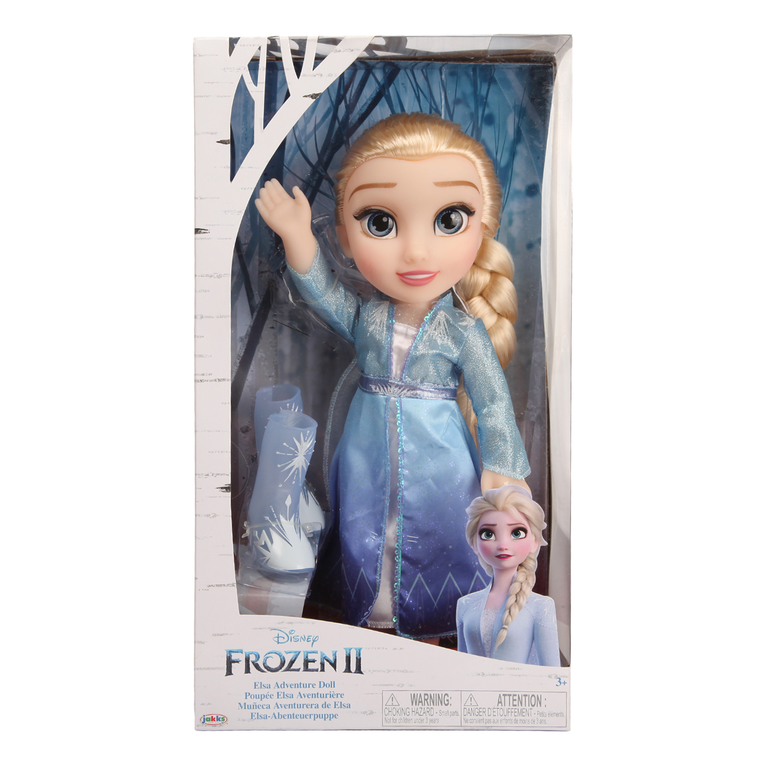 Кукла классическая Disney Frozen 207054 - фото 2
