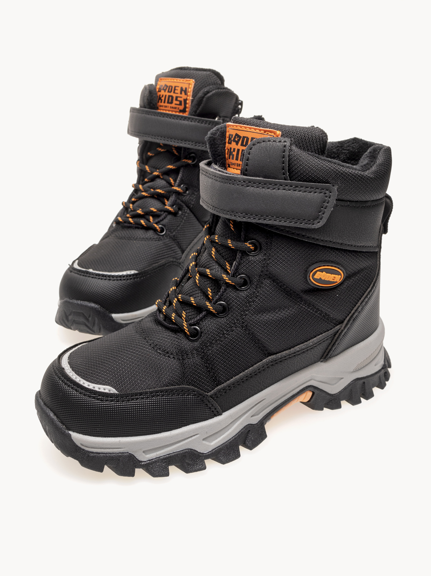 Ботинки BADEN KAM011-011 - фото 1