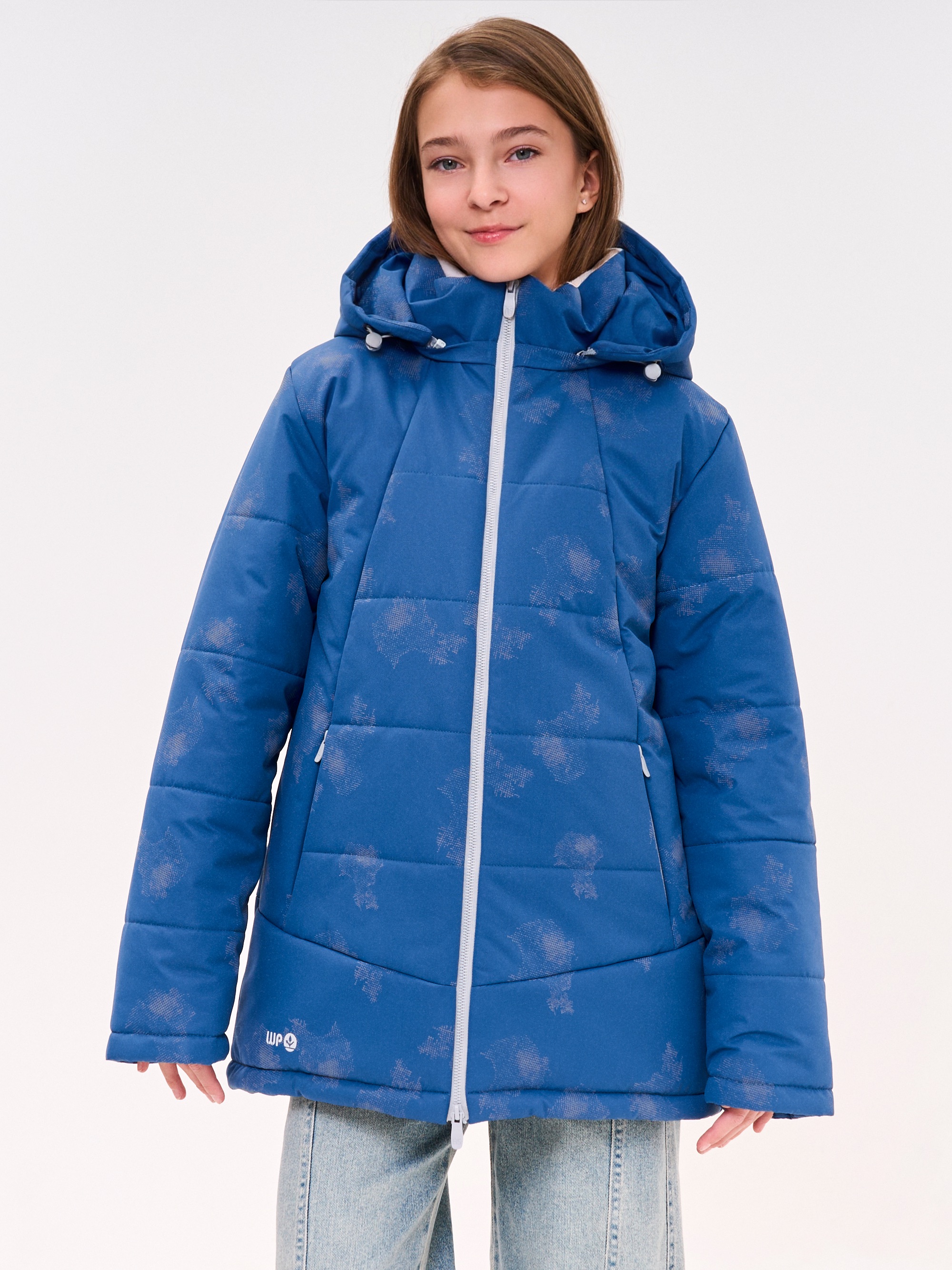 Куртка RODOS М-316/джинс - фото 19