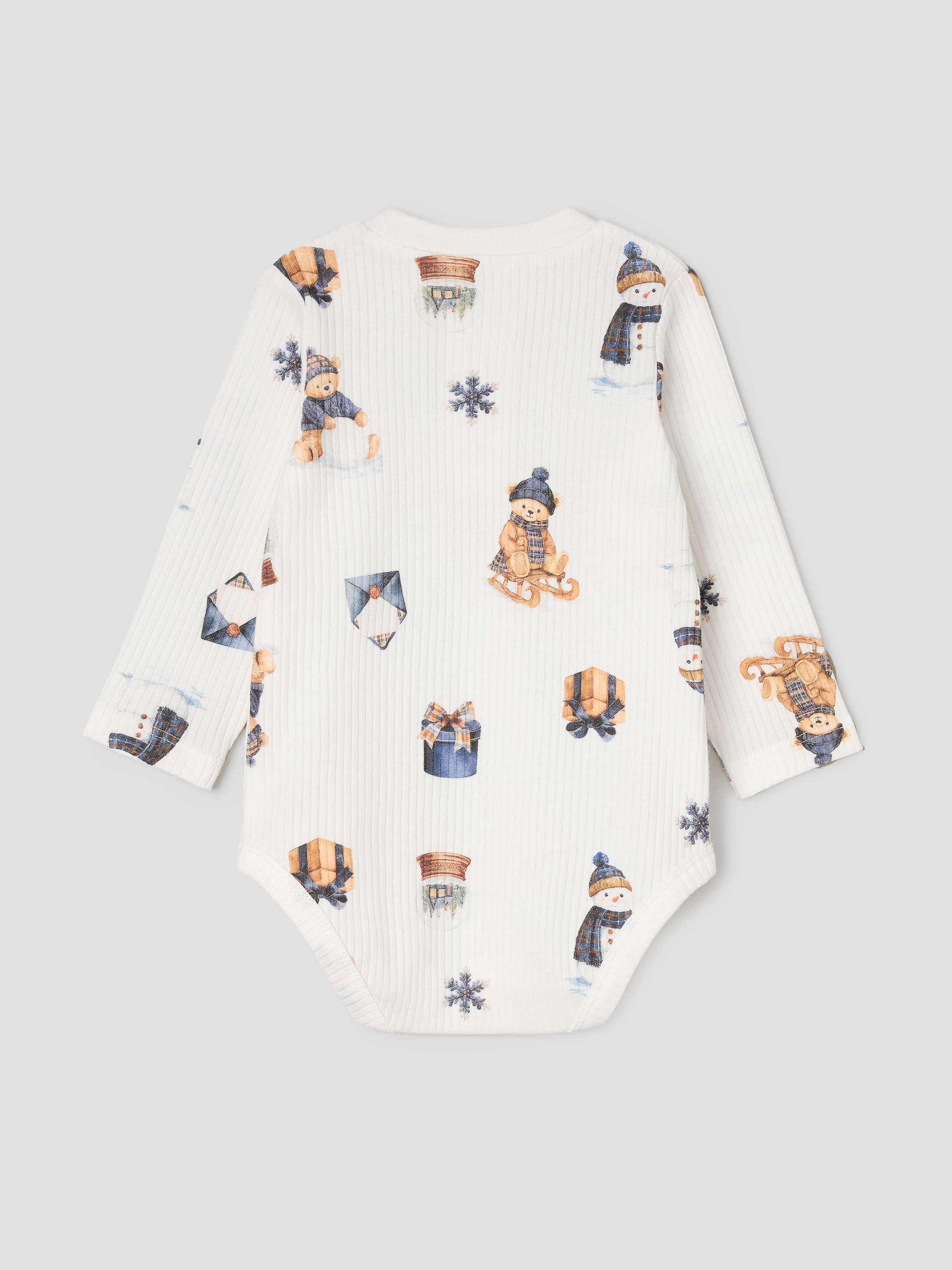 Боди BabyGo W26BG4-2145-9ib-00 - фото 2