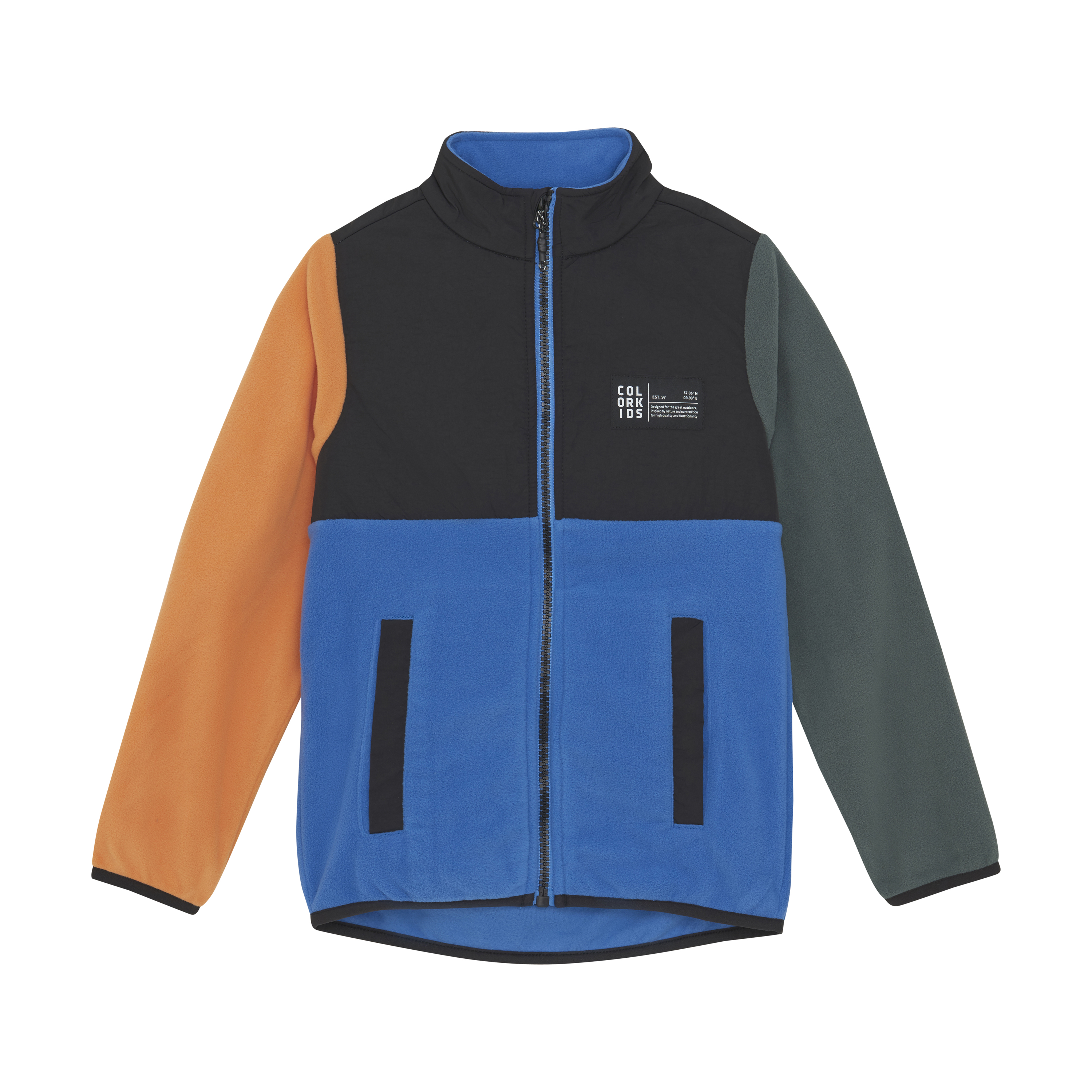 Толстовка Color Kids 742053-7556 - фото 1