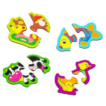 Игрушка Alatoys пазл