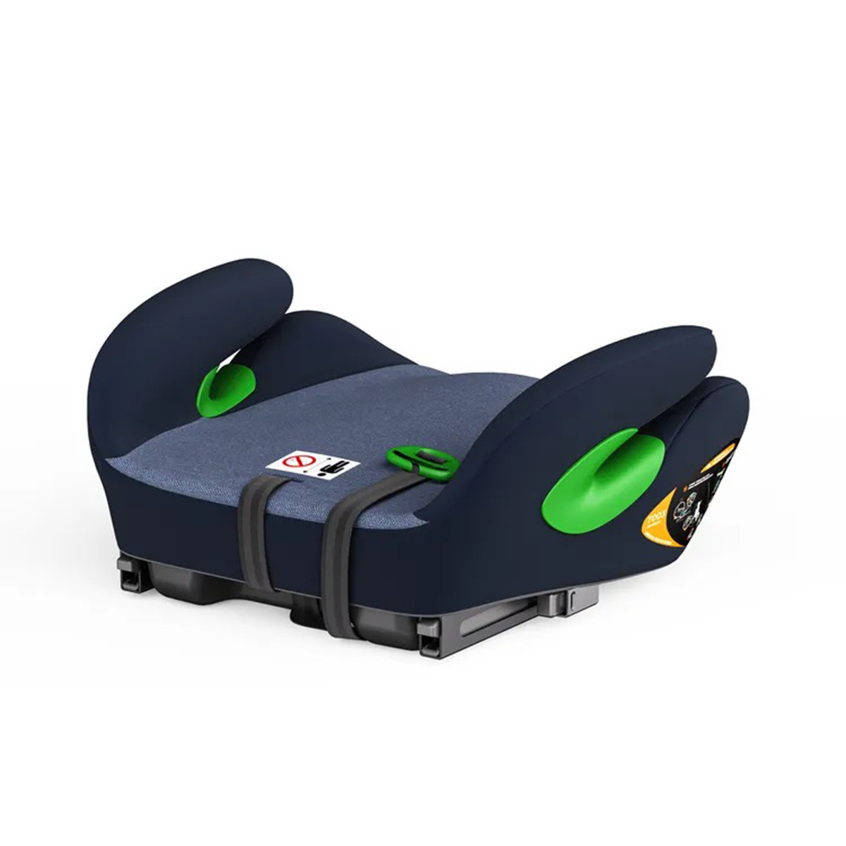 Автокресло KLEE Berg i-Size Isofix 2/3 (15-36 кг) синий - фото 5