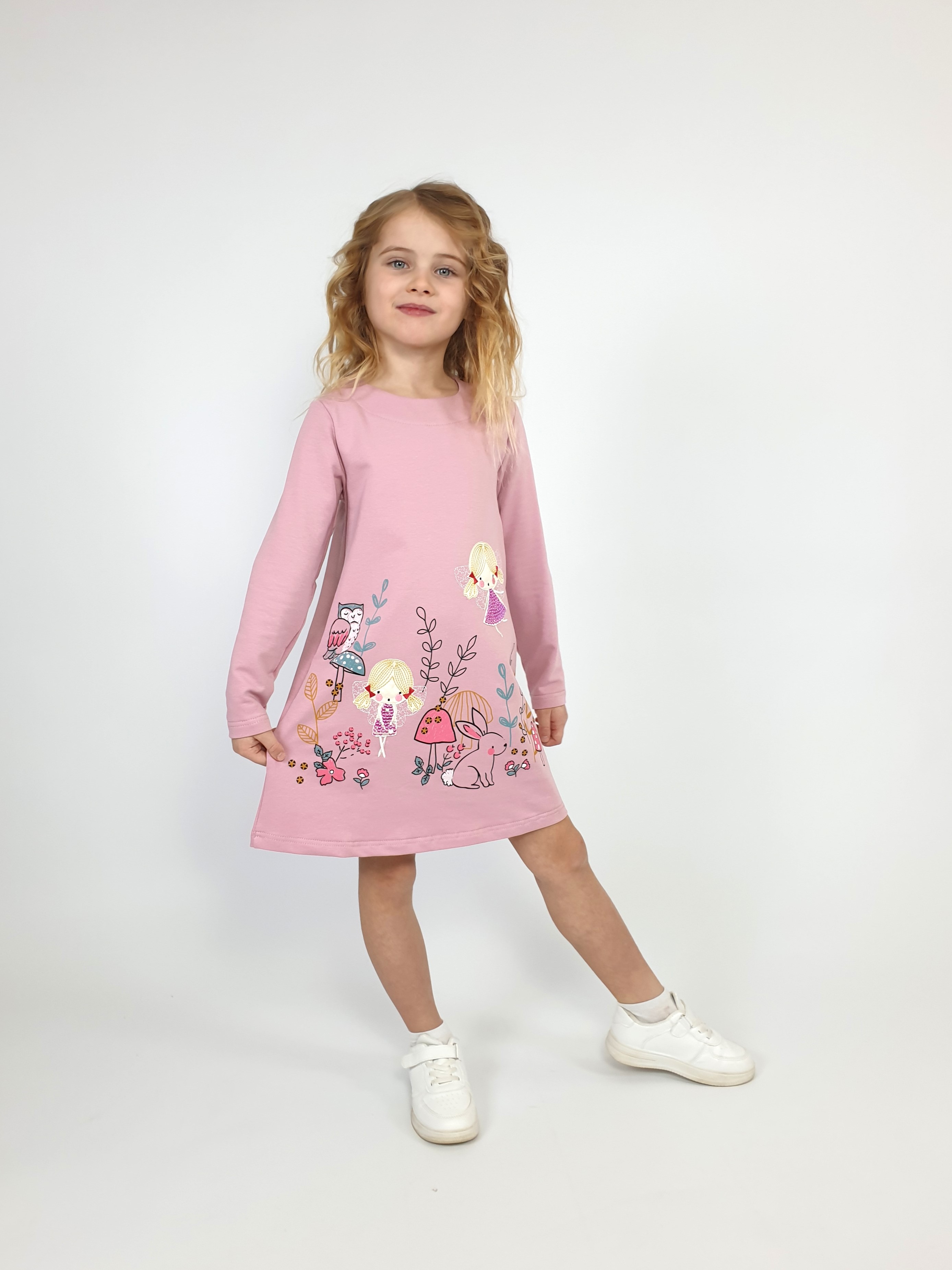 Платье Luneva 9-95-1. - фото 1