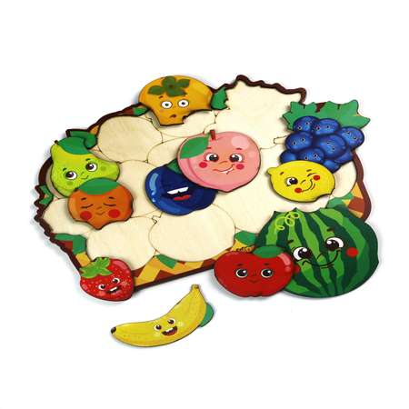Настольная игра WOODLANDTOYS