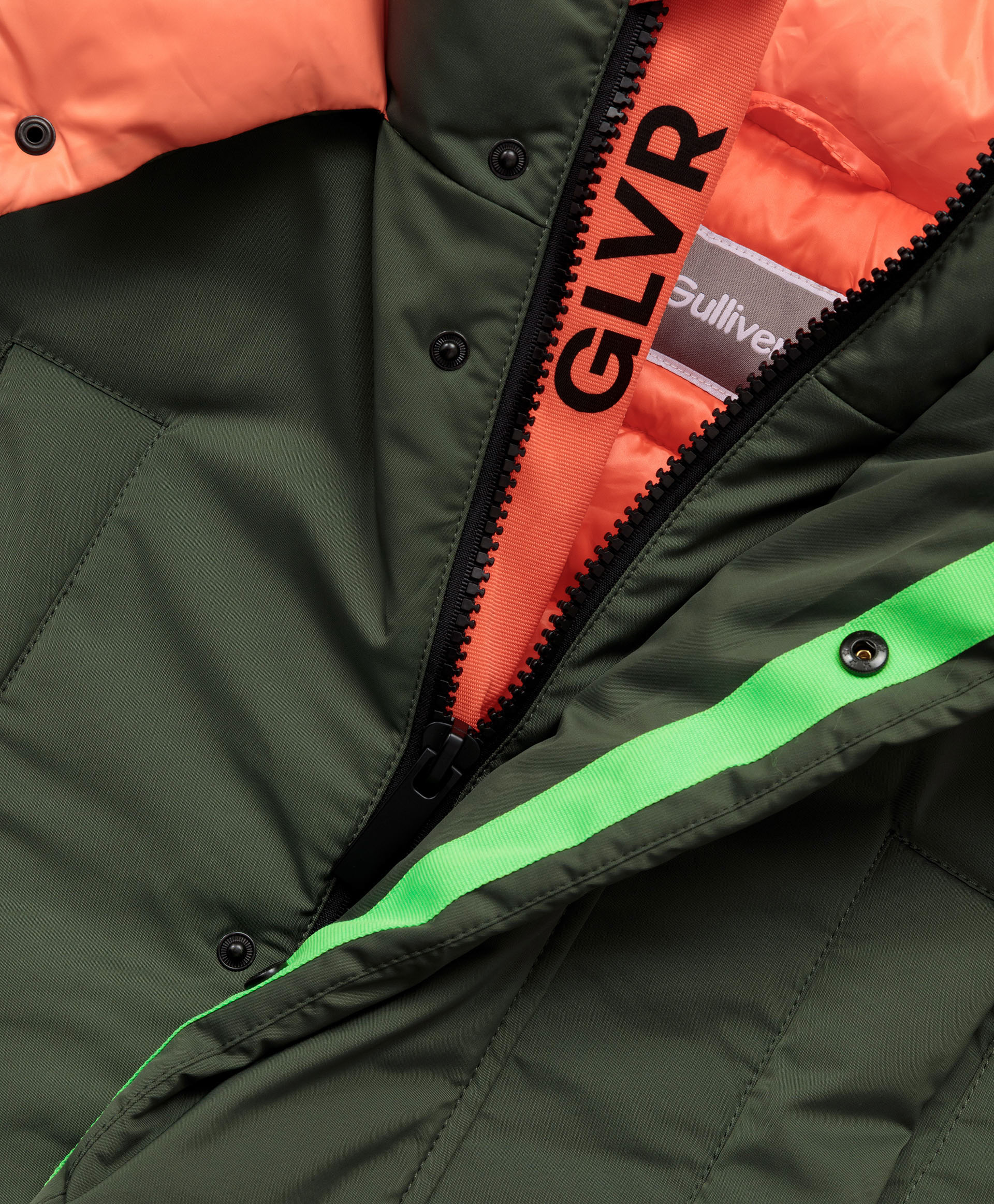 Пальто Gulliver 22511BJC4506 - фото 12