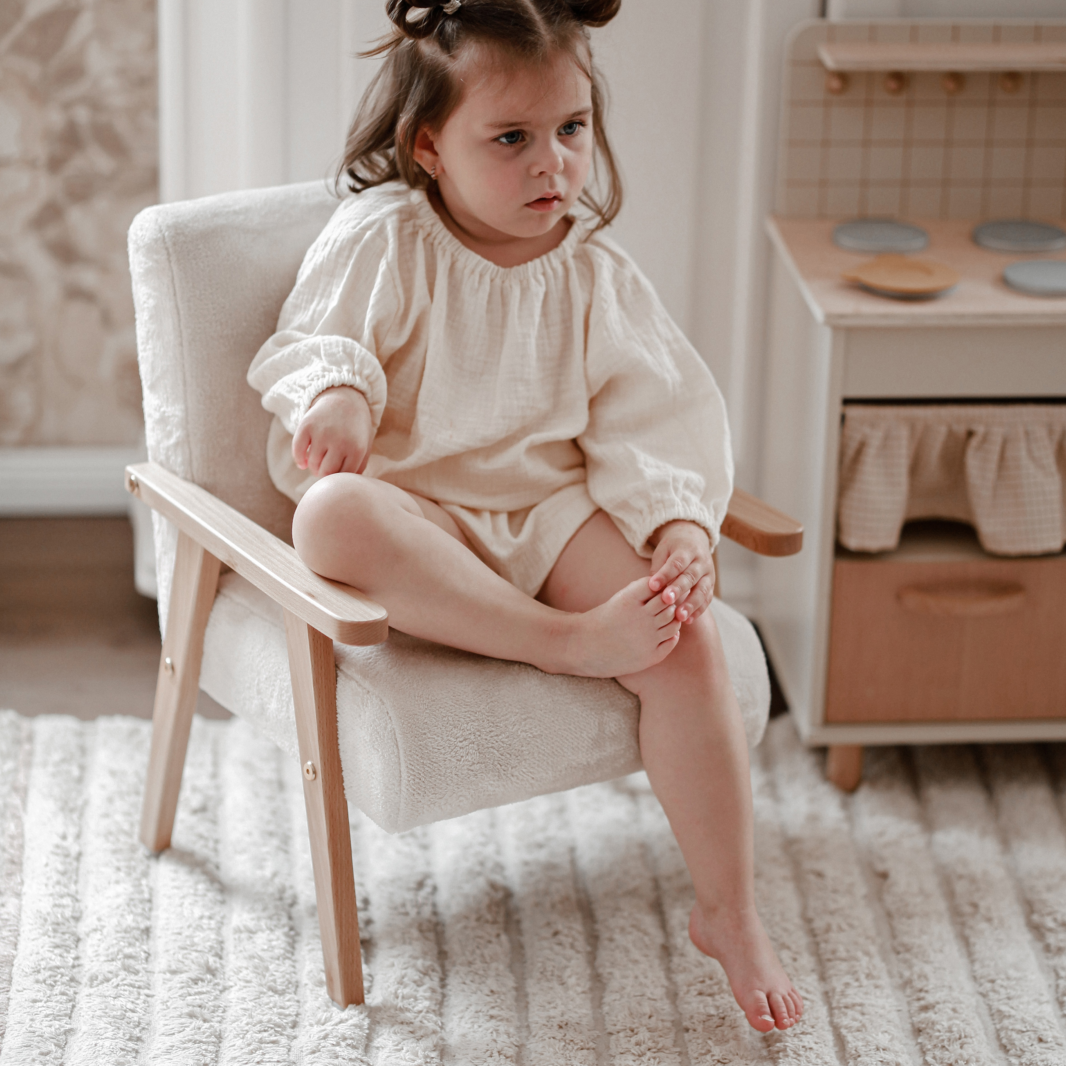 Ковёр Nattiot DALIA NUDE 100 x 150 см - фото 10