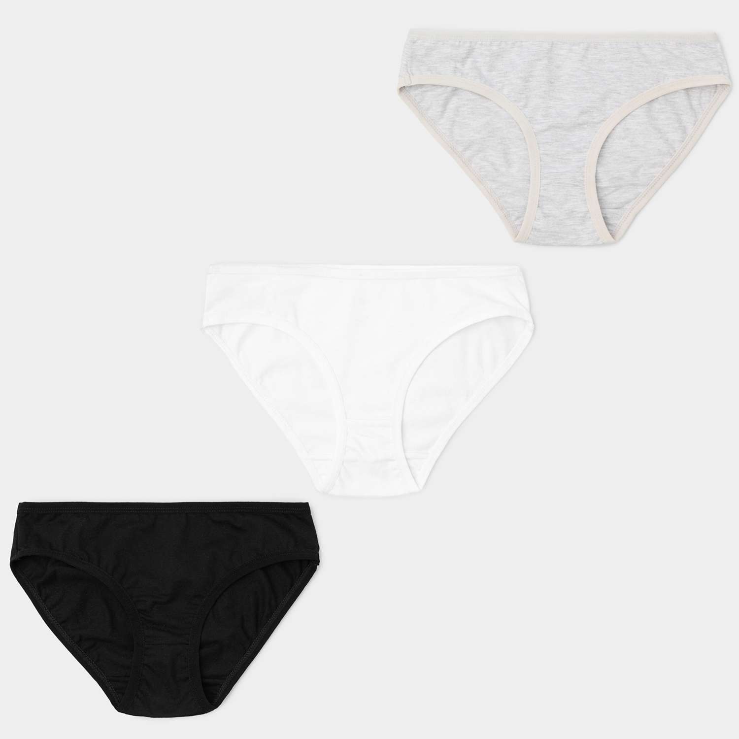 Набор трусов 3шт ё - фото 1